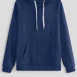 ชุดวอร์มผู้ชายผ้าฟลีซหนานุ่มแบบสวมใส่สบายสำหรับฤดูหนาว ผลิตจากผ้าสแปนเด็กซ์/โพลีเอสเตอร์  แบบมีฮู้ดและกางเกงขายาวทรงจ็อกเกอร์ - Product Image 5