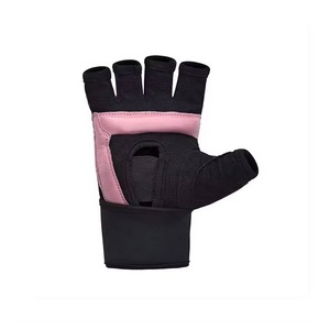 Entrenamiento DE LUCHA MMA tailandés medio dedo Venta caliente buena calidad personalizado profesional artes marciales Sparring adultos - Product Image 3