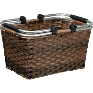 Cesta de Compras de Ratán Personalizada - Product Image 3