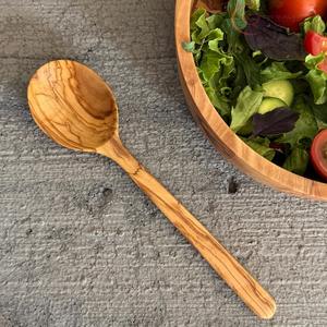 Juego de Cubiertos de Madera Natural Resistente al Calor con Acabado Pulido Suave - Product Image 2