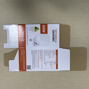 Vietnam Custom Duplex <b>Box</b> OEM ODM Offset Printing Direct Factory FTA Duty Advantage - Product Image 2