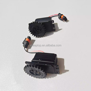 Conjunto de servomotor del mecanismo de timón esparcidor T50 para sistema de esparcimiento preciso, piezas de reparación para dron Agras T50 - Product Image 3
