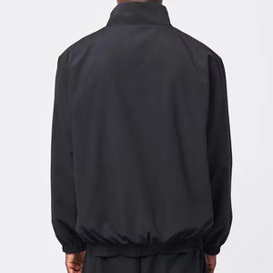 Conjunto de Chaqueta Deportiva y Pantalones de Jogging para Hombre, Personalizados, Transpirables, Resistentes al Viento, de Poliéster/Algodón, para Invierno - Product Image 2