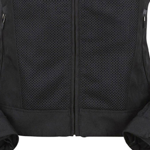 Veste de moto d'hiver respirante, imperméable et coupe-vent pour homme, résistance supérieure aux chutes, protection de course, 400g Cordura approuvé - Product Image 4