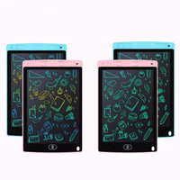 Tendance enfants planche à dessin bloc-notes enfants jouet éducatif coloré Doodle conseil magique bloc-notes LCD tablette d'écriture
