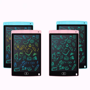 Trending Kinderen Tekentafel Handschrift Pad Kids Educatief Speelgoed Kleurrijke Doodle Board Magic Schrijfblok Lcd Schrijftablet - Product Image 2