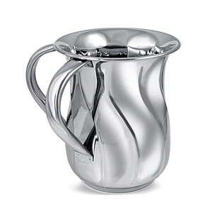 Taza de lavado de acero inoxidable personalizada Premium Guality Juego de baño de doble manija Precio más bajo - Product Image 1