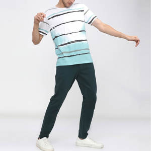 เสื้อยืดผู้ชายทำจากวัสดุคุณภาพสูงสำหรับการใช้งานกลางแจ้ง - Product Image 5