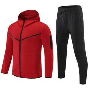 2025 stylish Men's New solid Design High Quality Full Zipper <b>Track</b> Suit Autumn <b>Jacket</b> <b>Track</b> Suit - Product Image 6