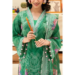 Ensemble imprimé 3 pièces pour femme SD-52166 – Tenue élégante pour les sorties estivales - Product Image 5