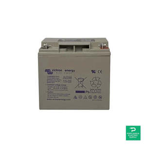 Victron <b>12V</b> 22Ah AGM Deep Cycle <b>Battery</b> BAT212200084-Industrial Power Supply - Product Image 3