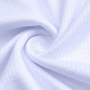 ชุดกีฬาแบบสวมใส่สบาย ระบายอากาศได้ดี ผลิตจากผ้าตาข่าย พิมพ์ลายแบบซับลิเมชั่น แขนกุด แห้งเร็ว ผลิตจากโพลีเอสเตอร์ 100% รับสกรีนโลโก้  สำหรับทุกเพศ - Product Image 6