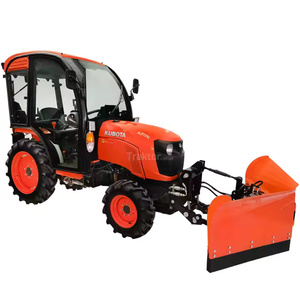 Componentes Principales para Tractor Agrícola de Ruedas 4x4 de 40HP Usado, Incluye Motor, Bomba y Caja de Cambios, Origen Francia 10001-20000 - Product Image 6
