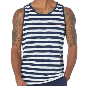 Camiseta sin mangas de compresión para hombre, ropa moldeadora de cuerpo de diseño personalizado de manga única con forro para hombre superventas - Product Image 1