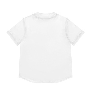 เสื้อเจอร์ซีย์เบสบอลสำหรับทุกเพศเสื้อเจอร์ซีย์เล่นเบสบอลเล่นซอฟต์บอลแบบสั่งทำ - Product Image 4