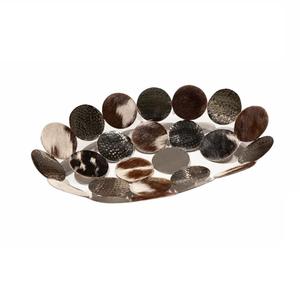 Bol de service décoratif de style moderne pour le stockage des fruits et légumes Bol de service de qualité supérieure - Product Image 4