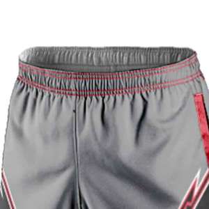 Short d'entraînement de baseball Tissu évacuant l'humidité Short de baseball d'équipe personnalisable Vente en gros en vrac - Product Image 2
