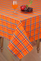 Nappe pour Table ronde et fleurie, pour 1 pièce, tissu, Damask, Logo Unique brodé à la main
