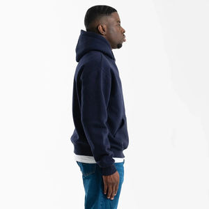 Sweats à capuche basiques pour hommes de haute qualité Logo personnalisé 100% coton vente en gros nouveau style du fabricant meilleur matériel bon marché - Product Image 6