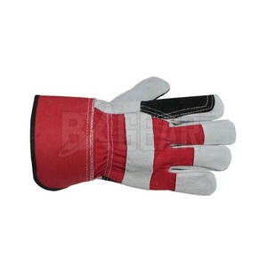Gants de sécurité de travail personnalisés de haute qualité meilleurs gants de sécurité de vente pour la protection des mains - Product Image 4