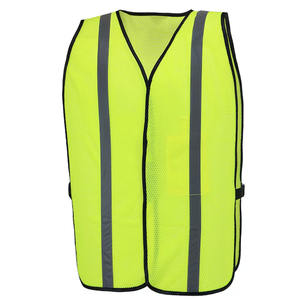 Vêtements de sécurité Vêtements de travail haute visibilité pour hommes Gilets de sécurité et de service réfléchissants Gilet de sécurité pour hommes de qualité supérieure - Product Image 1