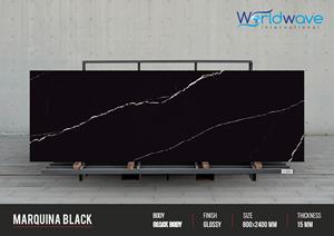 Carreaux de grande dalle Taille très durable 800X2400 MM Royal Elegant Design populaire pour le revêtement de sol et de mur Céramique Porcelaine - Product Image 5