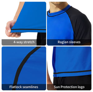 OEM Design Compression Mma <b>Rash</b> <b>Guard</b>,bjj Rashguard,custom Sublimated Printed <b>Mens</b> <b>Rash</b> <b>Guard</b> - Product Image 4