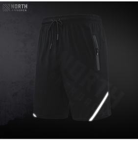 Shorts de course pour hommes de haute qualité, séchage rapide et respirant, vente personnalisée, shorts de basket-ball de haute qualité pour hommes, shorts d'été - Product Image 5