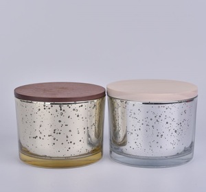 Centros DE MESA DE BODA Suministros para fiestas Decoración de mesa de San Valentín Candelabros votivos dorados de latón - Product Image 2