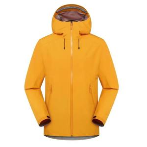 Veste Softshell d'hiver pour homme avec fermeture éclair - Coupe-vent pour le ski, le camping, la randonnée et les activités de plein air - Product Image 3