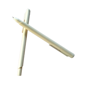 Stylo à bille en bambou élégant-Design inspiré de la nature pour une écriture fluide et une vie écologique - Product Image 1