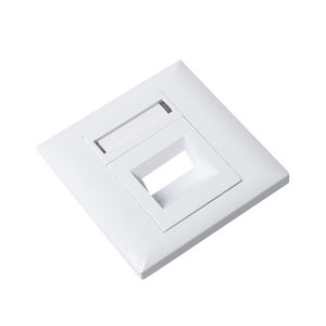 Prise murale en fibre duplex à haute résistance aux chocs pour les solutions de réseau FTTX - Product Image 3