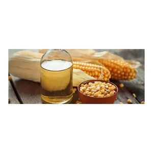 La mejor marca Pureza Aceite de maíz refinado/Refinado 100% Aceite de maíz puro Precio al por mayor Proveedor Aceite de maíz para la venta
