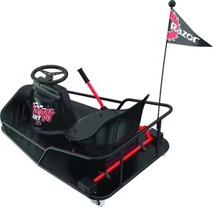 รถดริฟท์36V 350W Crazy Kart XL สำหรับผู้ใหญ่และเด็กสินค้าใหม่ - Product Image 1