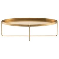 Table centrale en métal de Style d'accent simple pour le côté de canapé fabriqué en inde nouvelle Table de pièce maîtresse d'invité de salon de Style pour la maison