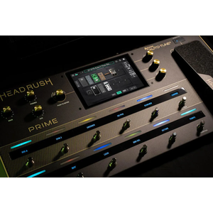 Pedal de Guitarra Multi-FX Prime (EF) con Simulador de Amplificador y Procesador Vocal - Product Image 6