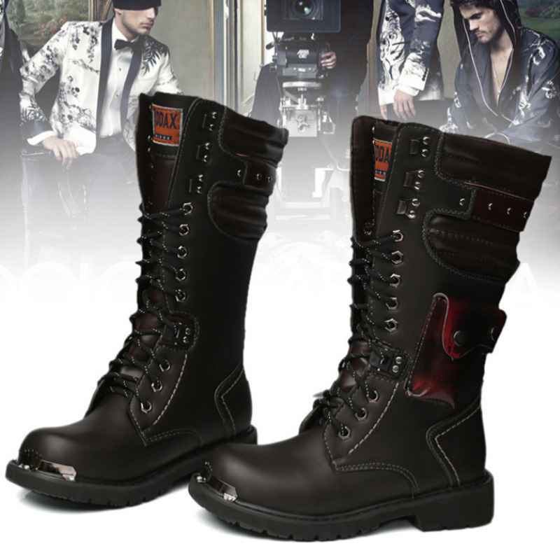Dropshipping Custom Logo Outdoor Hunting Boots