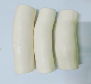 Yuca pelada congelada conveniente buen precio - Product Image 1