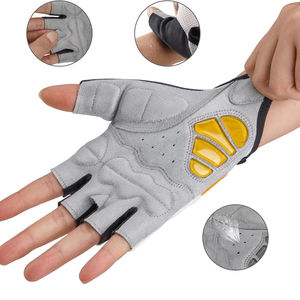 Gants de cyclisme OEM ODM 2026, nouvelle conception, haute qualité, légers, imperméables, différentes couleurs, gants de cyclisme OEM Design - Product Image 4