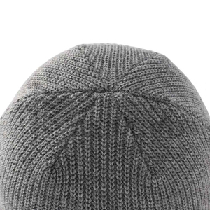 Bonnets en laine tricotés de haute qualité personnalisés, bonnets d'hiver de qualité supérieure, mode, chauds, pour hommes, bonnets à bas prix - Product Image 2