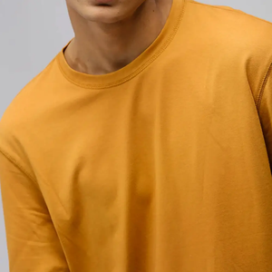 Camisa de Manga Larga de Algodón para Hombre, Cómoda, Transpirable, Ligera, de Venta Caliente, a un Precio Razonable - Product Image 5