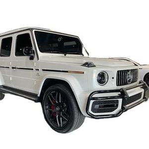 Potente SUV de Lujo 4x4 Premium de Largo Alcance con Motor V8 Biturbo Eléctrico, Conducción Automática Suave, Características de Seguridad Modernas - Product Image 2
