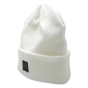 Gorros de color blanco, gorros en color Lana, ropa de invierno informal, gorro hecho a medida para hombres, gorros al por mayor, gorros 2026 - Product Image 6