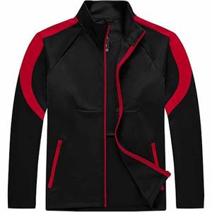 Conjuntos Deportivos Personalizados de Moda, Ropa Deportiva Tejida para Correr, Caminar y Hacer Senderismo, Chándales de Poliéster para Hombre, Subidos por Dress Sports - Product Image 4