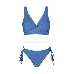Nueva llegada Ropa de playa Bikinis Venta caliente Precio barato Ropa de playa Bikinis Bajo MOQ Ropa de playa Bikinis - Product Image 1