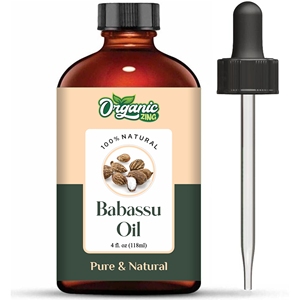 Orgánico Zing Babassu 100% Aceite esencial puro Embalaje personalizado Precio bajo - Product Image 1