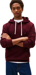 Sweat-shirt à capuche zippé 100% coton doublé polaire avec poche latérale pour hommes pull d'hiver haut de rue - Product Image 5