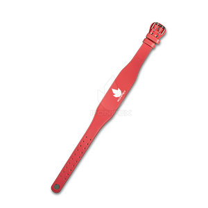 Cinturón de Levantamiento de Pesas de Cuero Ronpex International de 4 mm de Grosor, Antideslizante, con Hebilla y Protección Profesional, Precio al por Mayor, MOQ Bajo - Product Image 5