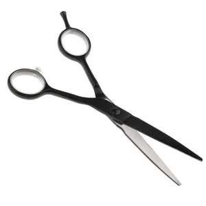 Tijeras de Barbero Profesionales de Acero Inoxidable de Alta Calidad, Instrumentos de Salón con Hojas Afiladas de Acero con Alto Contenido de Carbono - Product Image 1