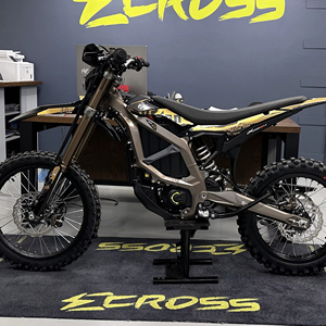 Motocicleta Eléctrica Ultra Bee, E-Bike de 21kW y 90V con Batería de Litio de Largo Alcance (>120km), Motocicleta Todoterreno para Adultos, 1 Año de Garantía - Product Image 4